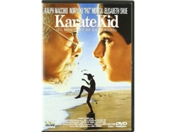 DVD Karate Kid (1984) (Edição em Espanhol)