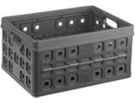 Cesto  BOXES 12C (Transparente - 27x46.5cm - Retangular - 12 L)