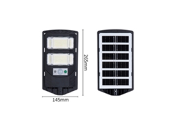 2026 luz Solar Exterior Impermeável com Sensor de Movimento para Jardim Casa Farol Led Decorativo