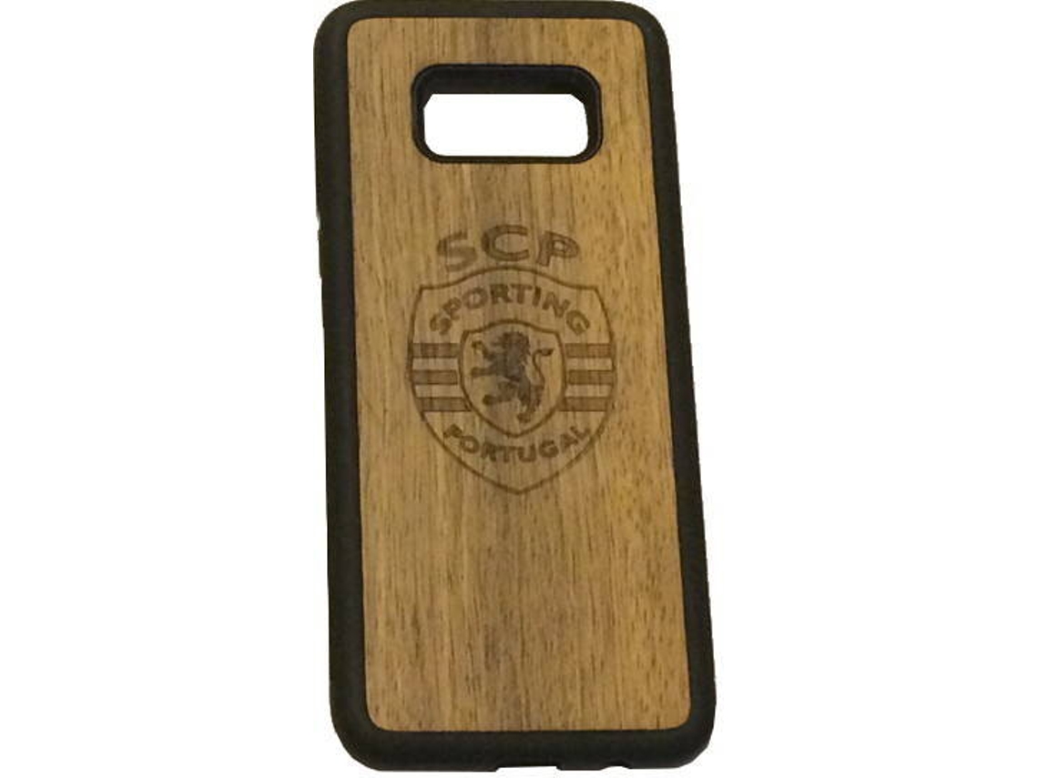 Capa Samsung Galaxy S8 G-CODE SCP Castanho