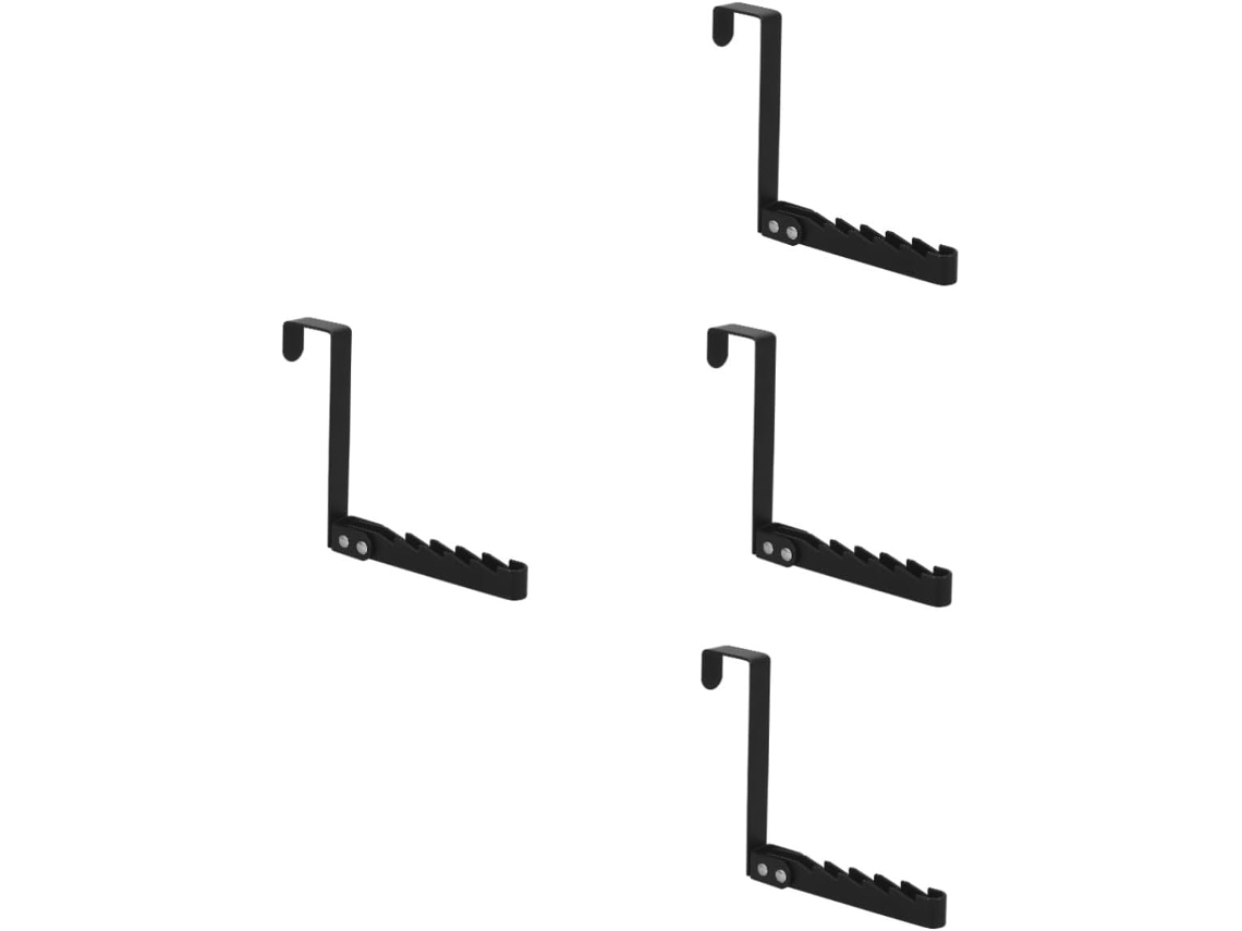 Conjunto De 4 Unidades Gatuida Ltd, Resistente, Compacto E Multiuso.