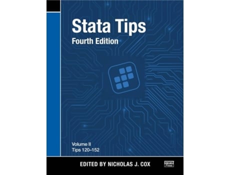 Livro Stata Tips, Fourth Edition, Volume Ii Tips 120-152 De N J Cox (inglês)