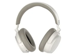 Auscultadores Bluetooth SENNHEISER Accentum Plus (Over Ear - Microfone - Noise Cancelling - Branco)