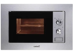 Micro-ondas Encastre CATA MC 20 IX (20 L - Com Grill - Inox)