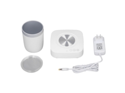 Copo Aquecedor e Resfriador 3 Modos Funcionais Portátil Desktop 100 240v Plug Us