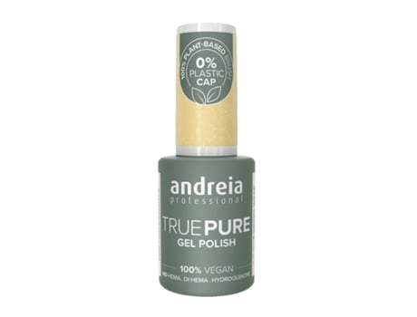 Andreia True Pure Verniz De Unhas De Gel T54 10ml Andreia Professional