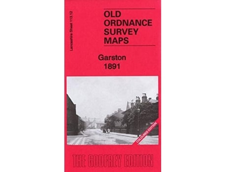 Livro Garston 1891 De Alan Godfrey (inglês)