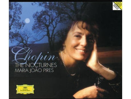 CD Maria João Pires - Chopin: The Nocturnes