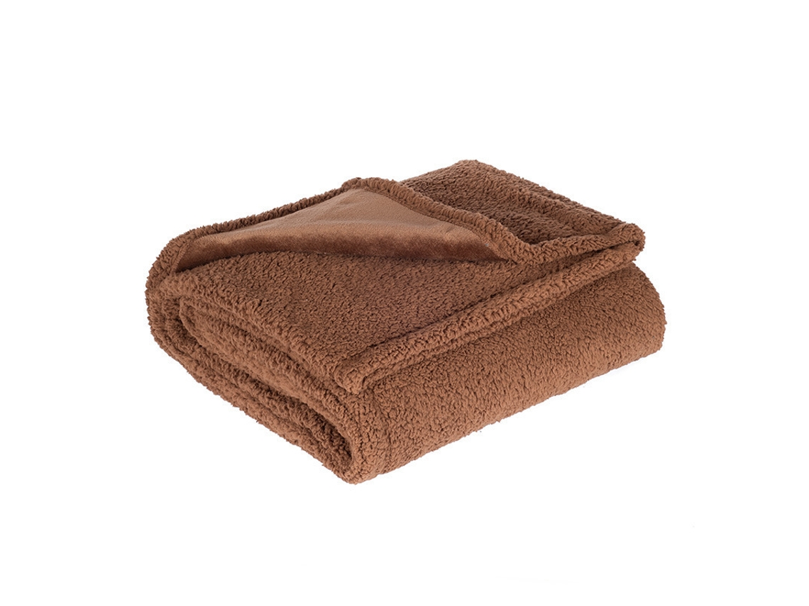 Flanela Macia, Almofada/colchão De Dormir Confortável, Quente E Grosso Para Cães, Acessórios Para Animais De Estimaçãomarrom Café - M: 100*145cm