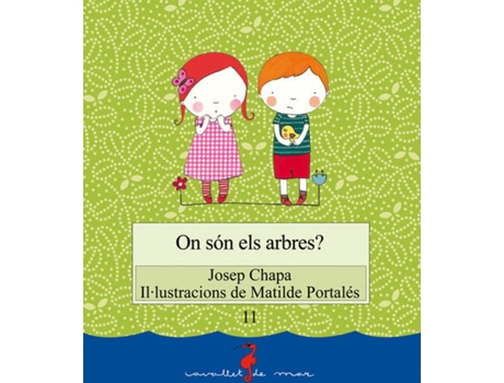 Livro On Són Els Arbres? de José Chapa