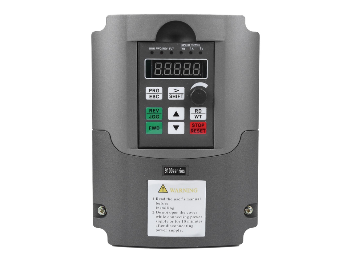 Controlador De Motor 380v Nflixin 9100-1t3-00550g 5.5kw