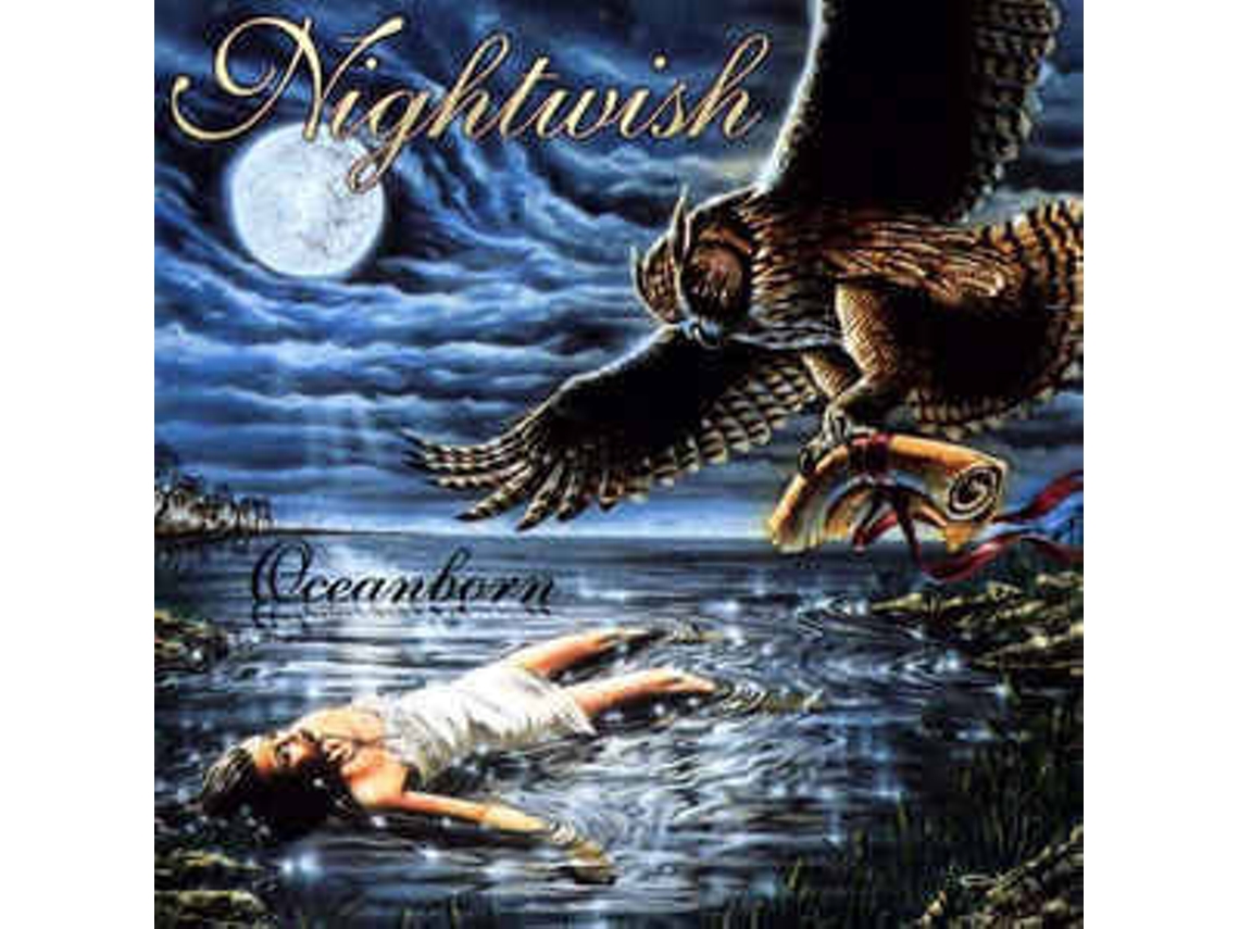 CD Nightwish - Oceana (1CDs)