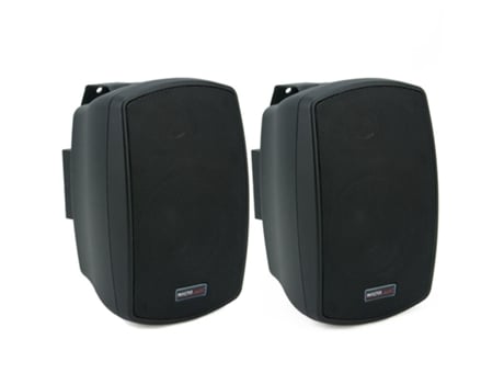 Colunas Passivas 4 Ip65 Interior/Exterior 60W 8 Ohm / 100V Par MASTER AUDIO MASTER AUDIO