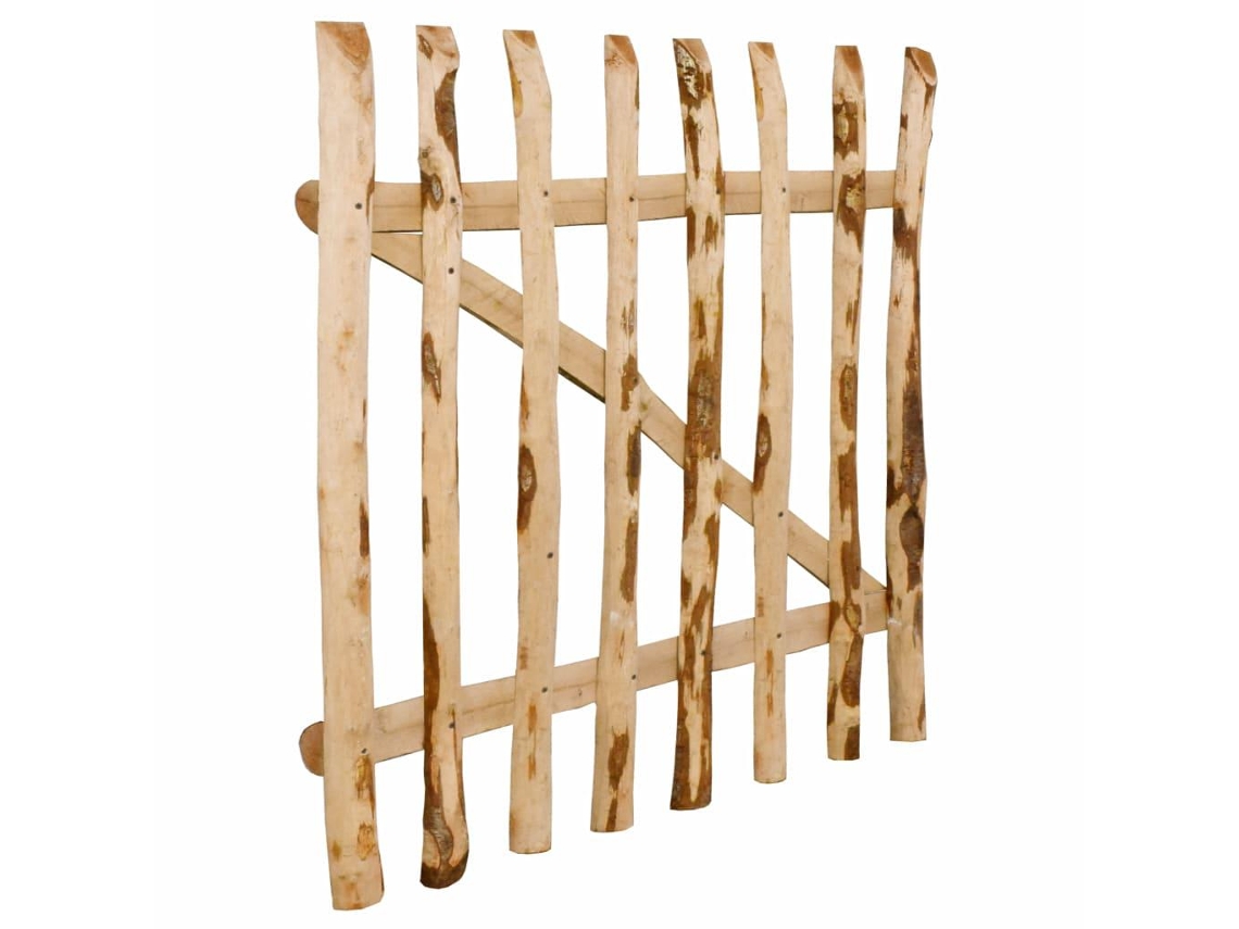 Fence Gate, Fence Gates Vidaxl Bege Madeira (n/a)