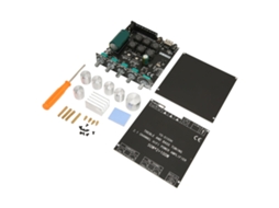 Módulo Amplificador De Potência Digital Canal 2.1 Bluetooth 5.1