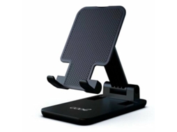 Suporte para telemóveis COOL Preto Plástico