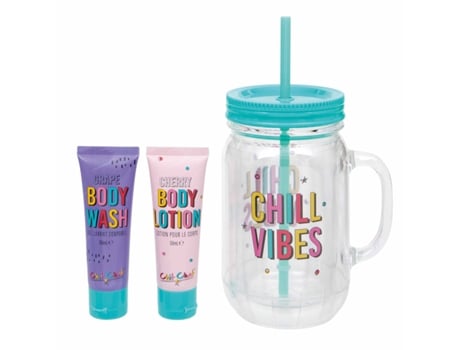 Coffret Corporal CHIT CHAT Chill Vibes (100 ml)