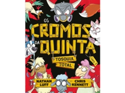 Os Cromos Da Quinta 2  - Tosquia Total De Nathan Luff