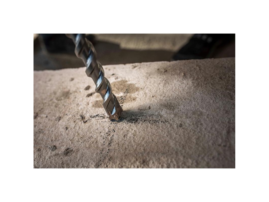 Broca Y Cutter Sds Max 20x400x520 Enduro Heller Sualpe Herramientas