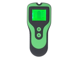 Detector De Clavos Para Parede 5 Modos Escáner Lcd Alarma Sonora