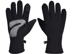 Luvas De Equitação Com Tela Sensível Ao Toque Para Homens, Luvas De Inverno Para Atividades Ao Ar Livre Em Fleece, Luvas