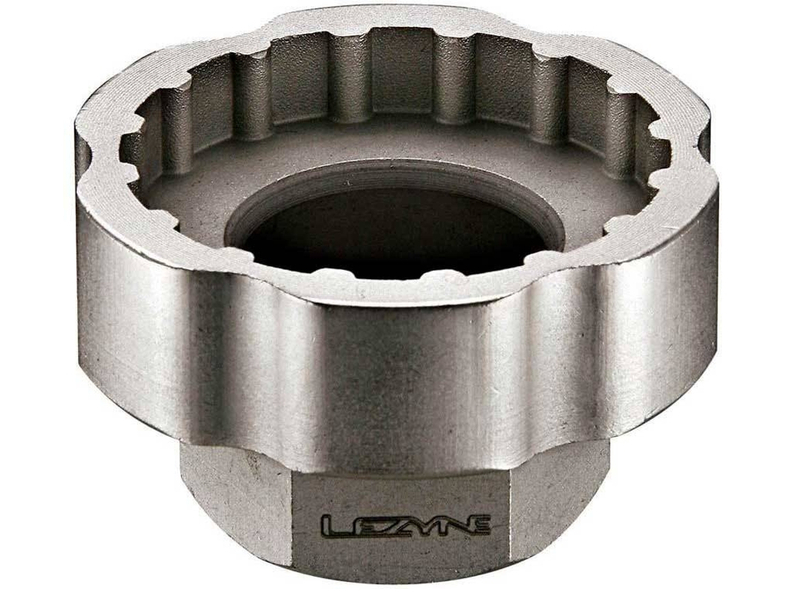 Ferramentas LEZYNE External Bottom Bracket Socket Tool (Tamanho Único)