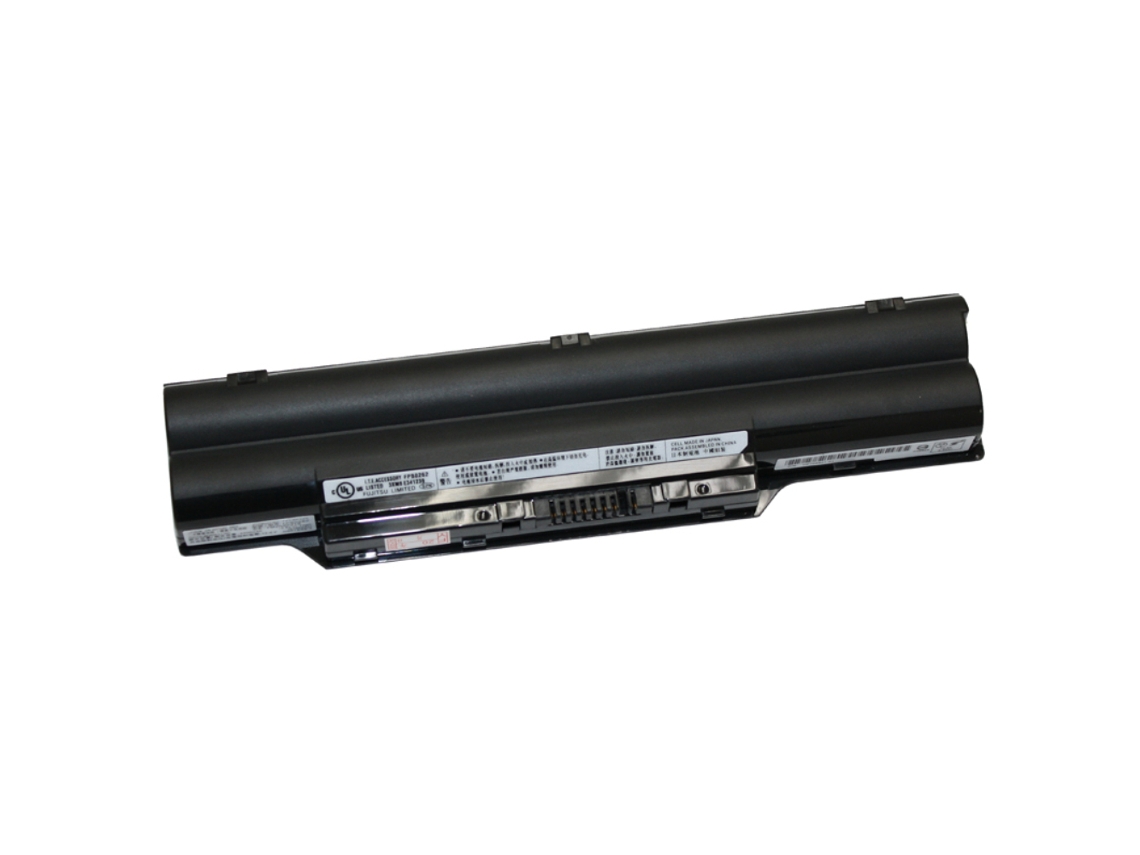 Bateria de substituição de 6 células para Fujitsu Celsius H720 H730 H760 Lifebook E752 P772 S752 S781 S782 S792 Sh772 Sh792 Sh761 Sh771 Bti