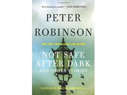 Livro Not Safe After Dark de Peter Robinson (Inglês)