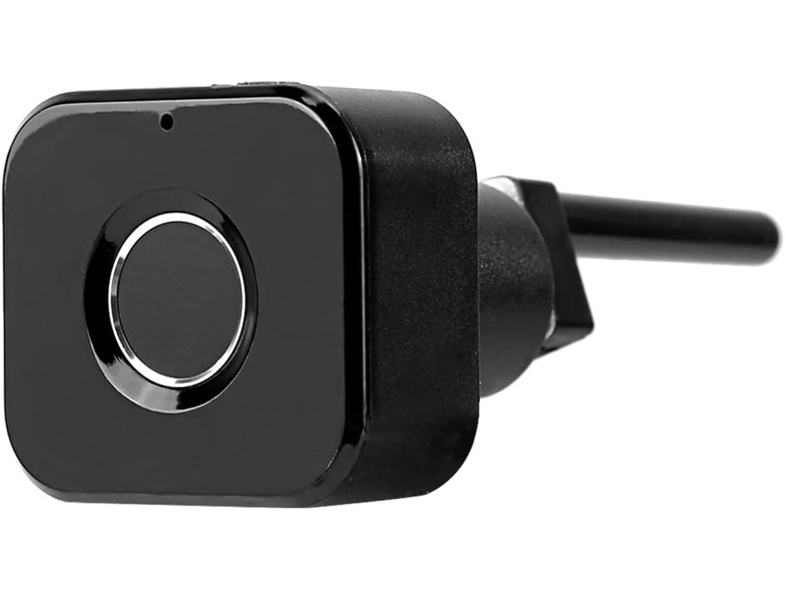 Fechadura Digital Biométrica Para Gaveta Com Carregamento Usb.
