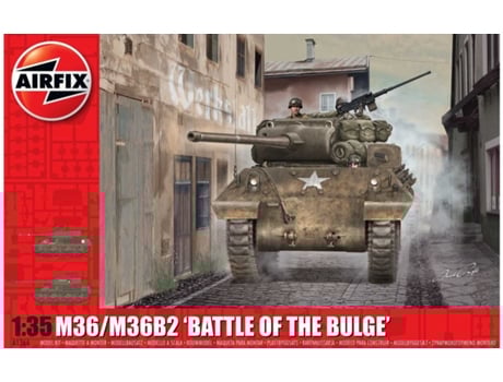 Tank model AIRFIX (14 anos)