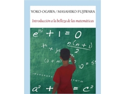 Livro Introducción A La Belleza De Las Matemáticas de Ogawa, Yoko Fujiwara et al. (Espanhol)