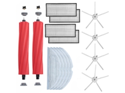 Kit de Acessórios para Xiaomi Roborock S7/ G10 BRILVIBERA (14 Peças)