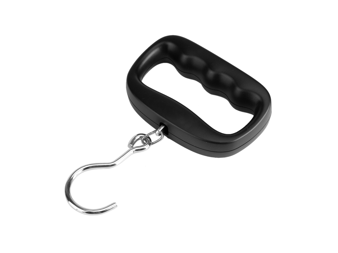 Balança Digital de Gancho LAXISCREED 50kg Lcd