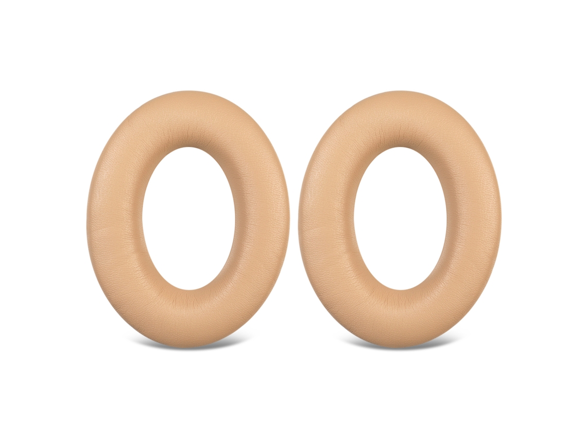 Almofadas De Ouvido Para Bose Qc35/qc25/qc15 Capa De Esponja Para Fones De Ouvido 1 Par (damasco) Cuich