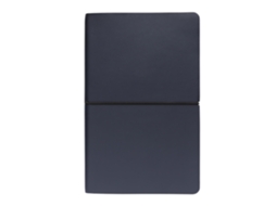Coleção Caderno Xd Modern Deluxe com Camada Mole A5, Tamanho Único, Azul Marinho BRILVIBERA