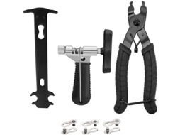 Conjunto de Ferramentas para Câmbio de Bicicleta 3 em 1 para 1 12 Marchas