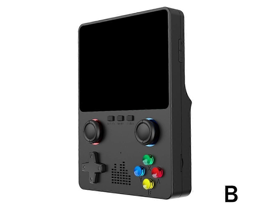 Console De Jogos Portátil Retrô Com Tela X6 E Alta Definição. Hengjian