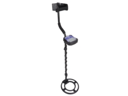 Detetor de Metais EOOCOO (bobina de 10 Polegadas com Tela Lcd)