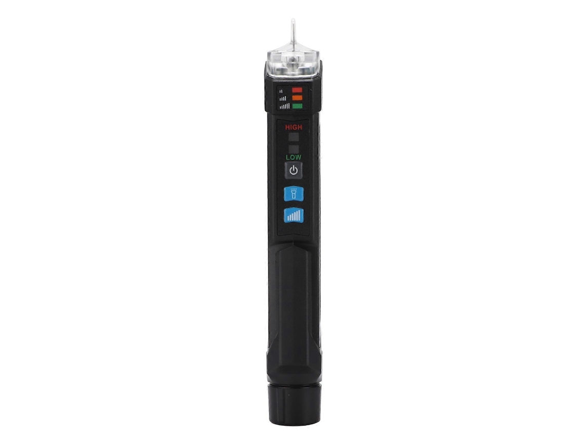 Detector De Tensão Sem Contato Ac20 48 1000v Testador Multifuncional Para Casa