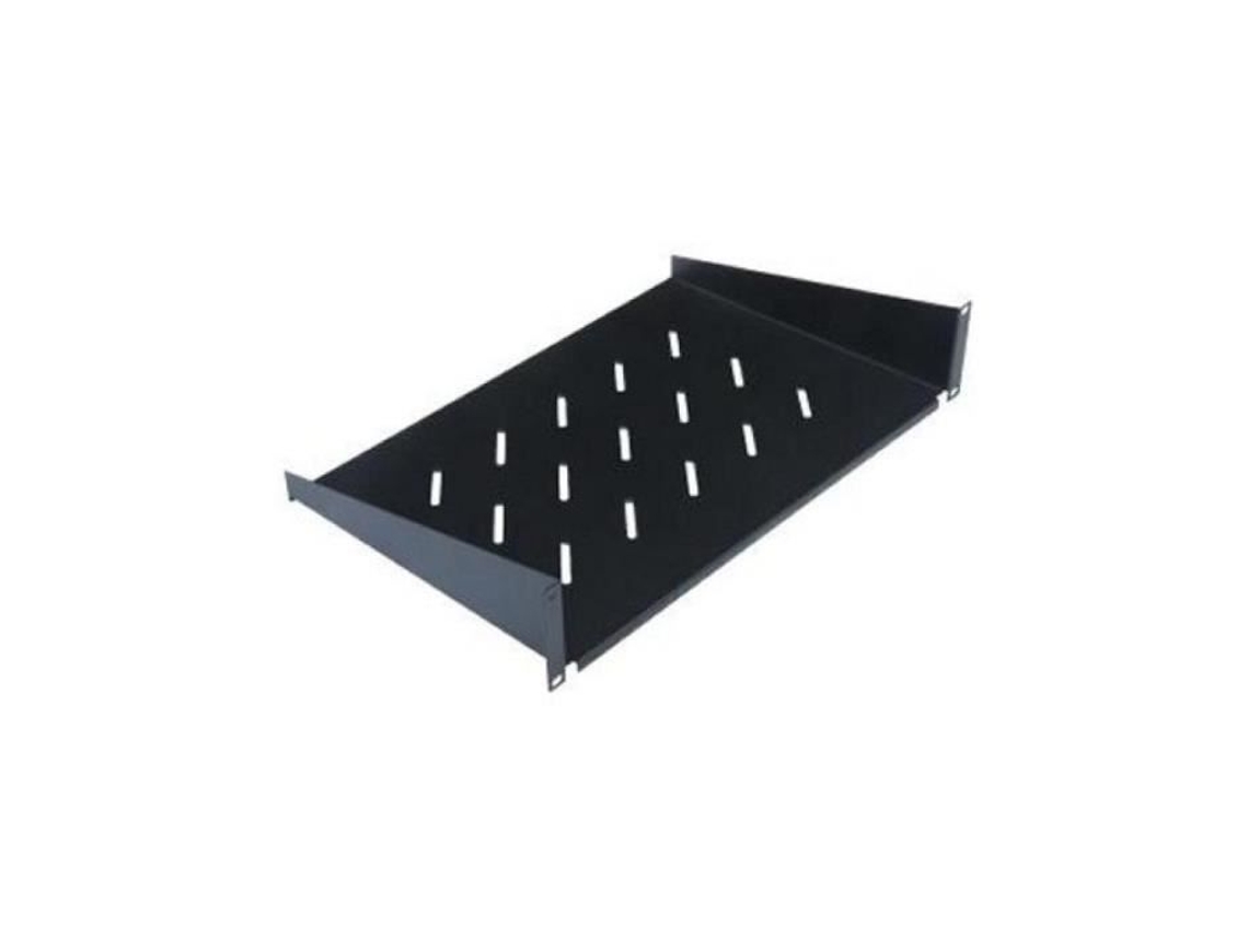 Suporte De Plataforma 1u Wp 300mm Ventilado Preto Acessório De Informática Brilvibera