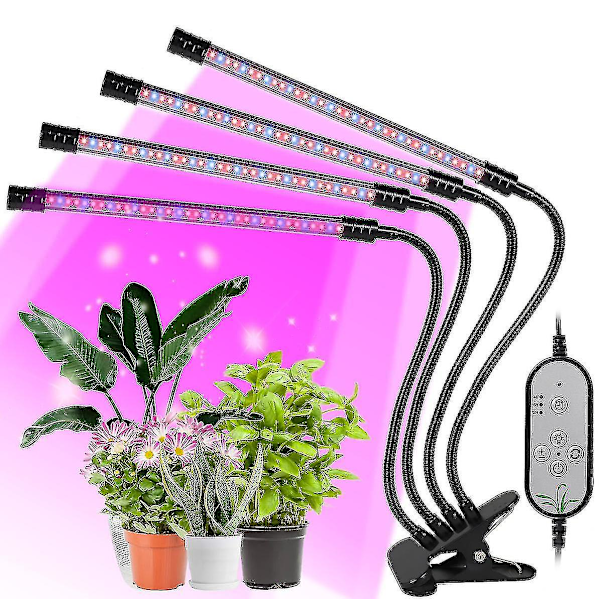 |nt|lâmpada Led Para Plantas De Interior 15/30/45/60w Phytolamp 30w Aquaforge