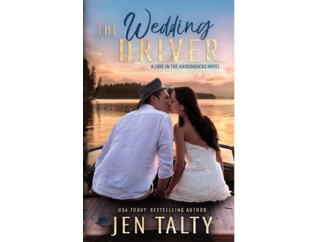 Livro The Wedding Driver De Jen Talty (inglês)