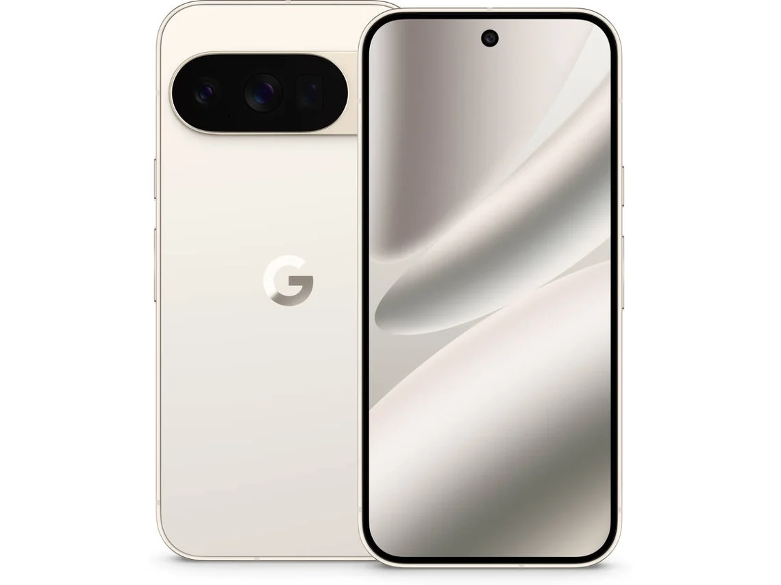 Smartphone GOOGLE Pixel 10 Pro (Outlet Caixa Aberta - 6.3'' - 16 GB - 256 GB - Porcelain)