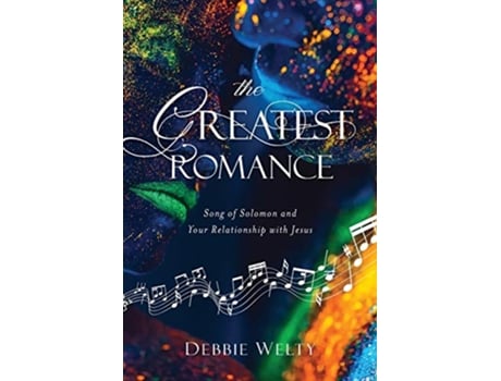 Livro The Greatest Romance de Debbie Welty (Inglês)