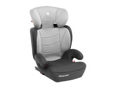 Cadeira auto Amaro 2-3 (15-36 kg) Isofix Cinzento claro KIKKABOO ESPAÑA SL.
