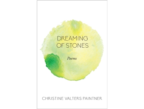 Livro dreaming of stones de christine valters paintner (inglês)