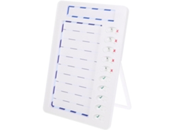 Quadro De Tâches Elaborado Para A Casa Com Stylo Incentivar A Autonomia Dos Bons Hábitos Familiares