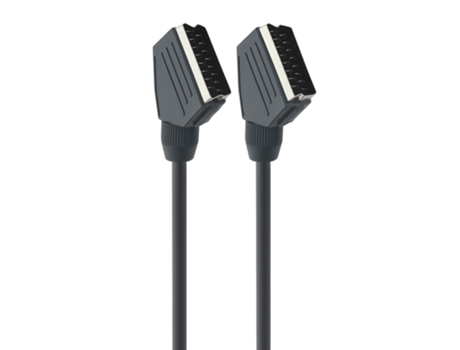Cabo Scart M Para Scart M 1.5m Xin Yue 8703 Preto