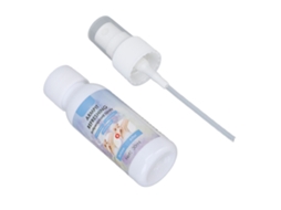 30ml Spray Antitranspirante Para Axilas Eliminación De Olor Y Sudor