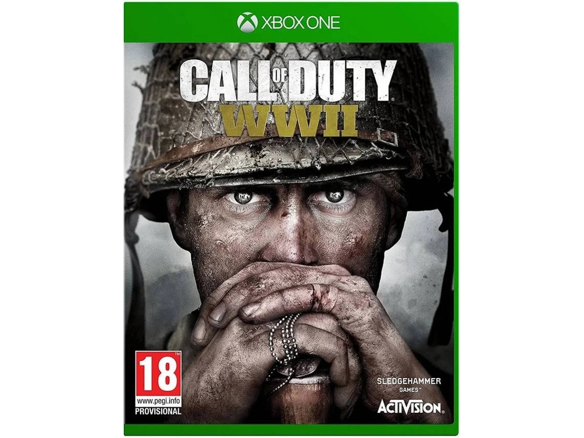 Jogo Xbox One Call of Duty WWII 